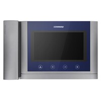 CDV-70MH ~ Analogā video domofona monitors ar klausuli 7" LED virsapmetuma Сommax