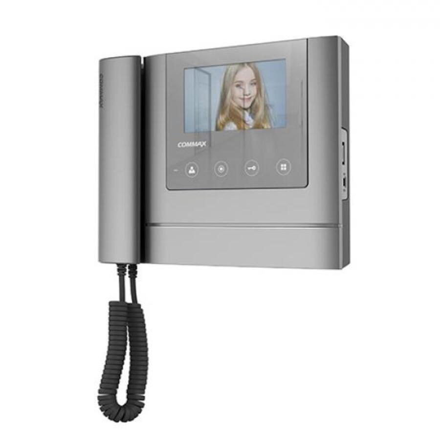CDV-43MH ~ Аналоговый монитор видеодомофона с трубкой 4.3" LCD настенный Сommax