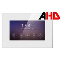 Jolli HD ~ AHD/CVBS domofona monitors ar WiFi un kvadratora funkciju 10" skārienekrāns LCD virsapmetuma Tantos