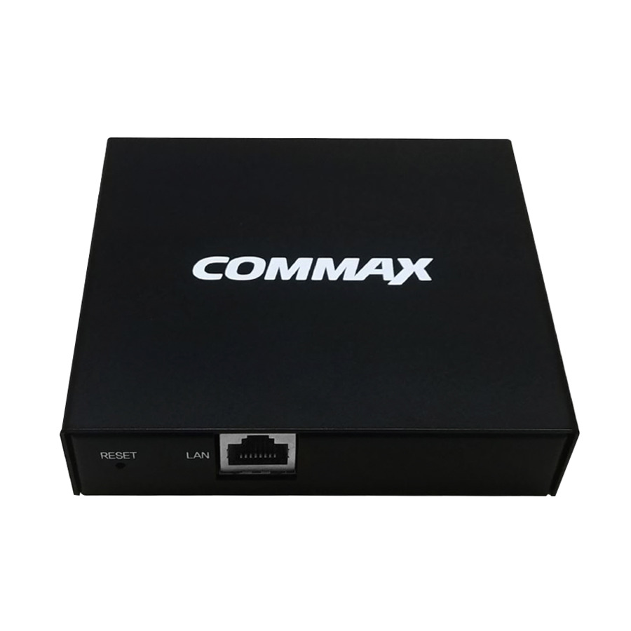 CGW-1KM ~ SIP-сервер для многоабонентской системы видеодомофонии Commax