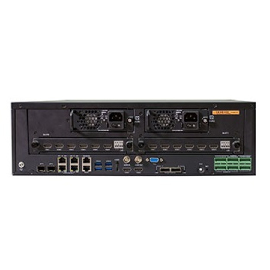 Unicorn ~ VMS сервер до 2000 каналов 2-14 мониторов HDDx15-47