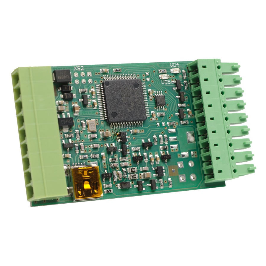 C16 ~ DATA BUS интерфейс для модулей G10, E10, T10 (Распродажа)