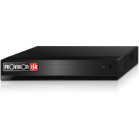 NVR5-8200PX+(MM) ~ Provision 5MP IP NVR 8 каналов/8PoE 40Мбит HDDx1