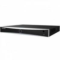 DS-7616NI-K2/16P ~ Hikvision 8MP IP NVR 16 kanāli/16PoE 160Mbps HDDx2