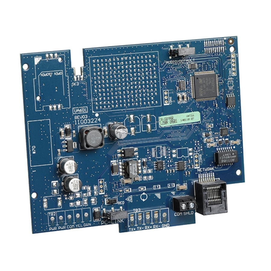 TL280E ~ Ethernet коммуникатор для охранных панелей DSC Neo