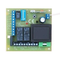 STP ~ Контроллер воротной автоматики 230Vac