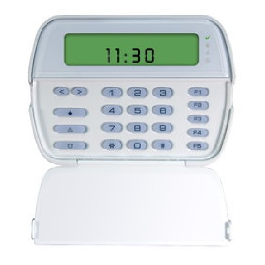 PK5501 ~ Проводная символьная LCD клавиатура DSC Powerseries