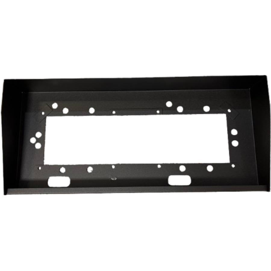 CD-2000/2H ~ 2-vietīgs horizontāls lietus aizsegs Laskomex