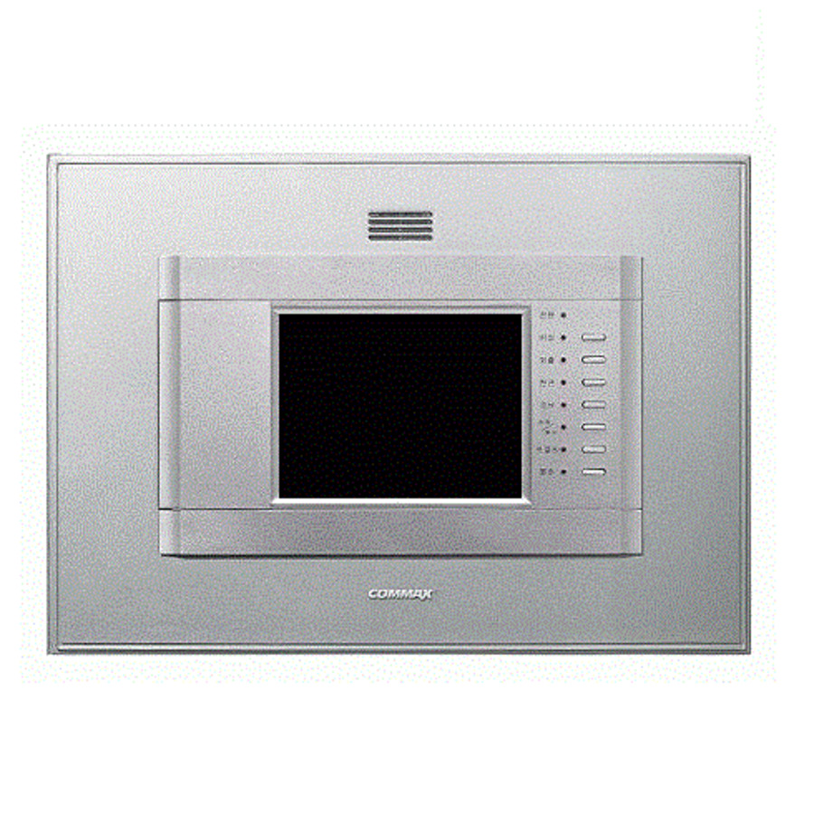 CAV-500D ~ Аналоговый монитор видеодомофона 5" LCD врезной Сommax