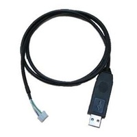 USB-RS konvertors RD448 uztvērējam