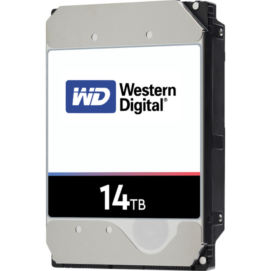 14TB HDD WD videonovērošanas iekārtām