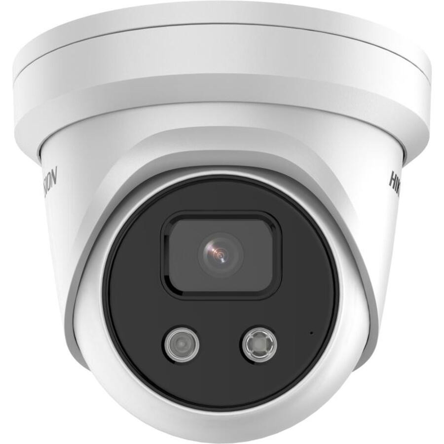 DS-2CD2346G2-I ~ Hikvision AcuSense IP камера 4MP 2.8мм