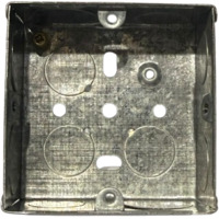 AK-1S ~ Врезная монтажная коробка для кнопок выхода PW-2 и PW-4 AK-1S ~ Врезная монтажная коробка для кнопок выхода PW-2 и PW-4