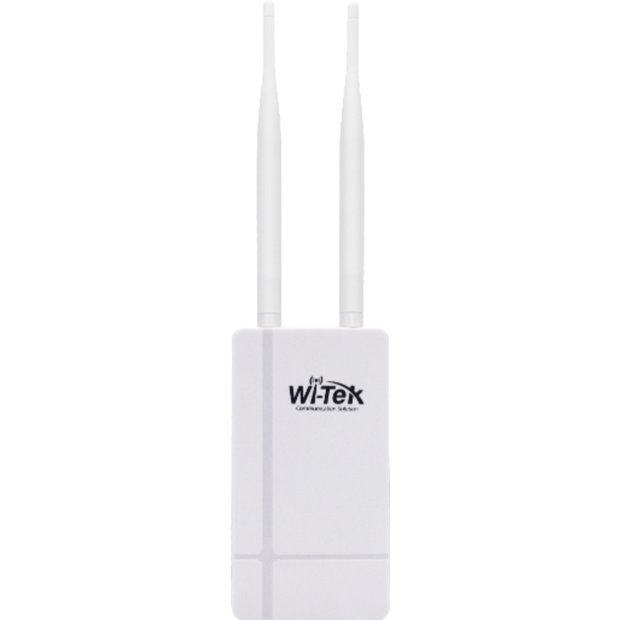 WI-AP310 ~ Ārejais WiFi Piekļuves punkts 2.4G 300Mbps CLOUD atbalsts POE24V