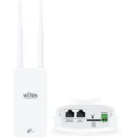 WI-LTE117-O ~ Уличный 4G/LTE роутер со встроенным Wi-Fi модулем, 2xPoE-Out