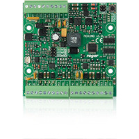 MCX2D ~ 2-дверный расширитель I/O RACS5 (зарядка и обслуживание аккумулятора)