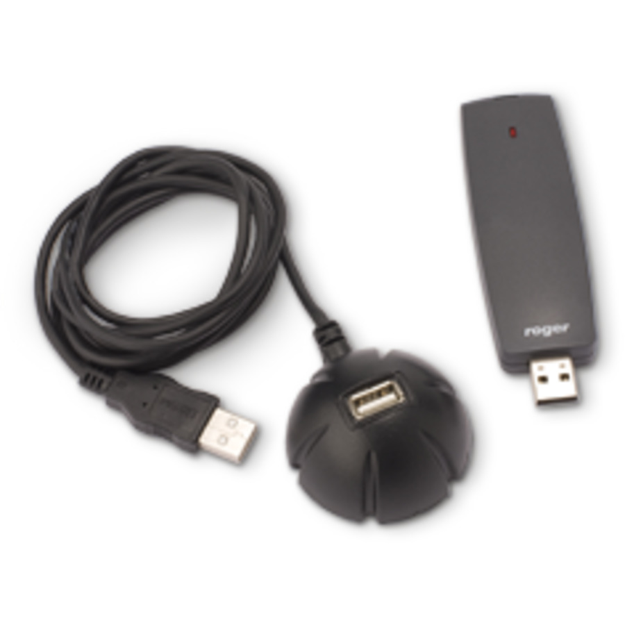 RUD-3-DES ~ Portatīvs USB nolasītājs/programmetājs MF 13.56MHz RACS4/5