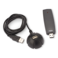 RUD-3-DES ~ Portatīvs USB nolasītājs/programmetājs MF 13.56MHz RACS4/5