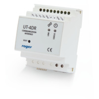 UT-4DR ~ RS485 Ethernet интерфейс (RACS 4)