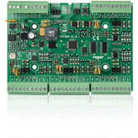 MCX4D ~ 4-дверный расширитель I/O RACS 5 (зарядка и обслуживание аккумулятора)