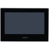 VTH2621G-WP ~  WiFi POE 7" LCD monitors H.265 MELNS