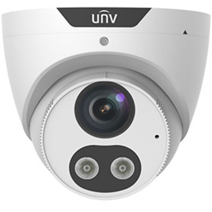 IPC3614SB-ADF28KMC-IO ~ UNV Active Lighthunter IP камера 4MP 2.8мм
