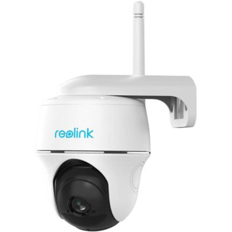 Reolink Argus PT-4MP ~ WiFi PT камера с аккумулятором 6000мА·ч 4MP 2.8мм