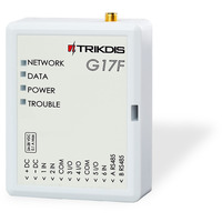 G17F ~ LTE автономный коммуникатор с антенной 6 IN или 3 IN/ 3OUT