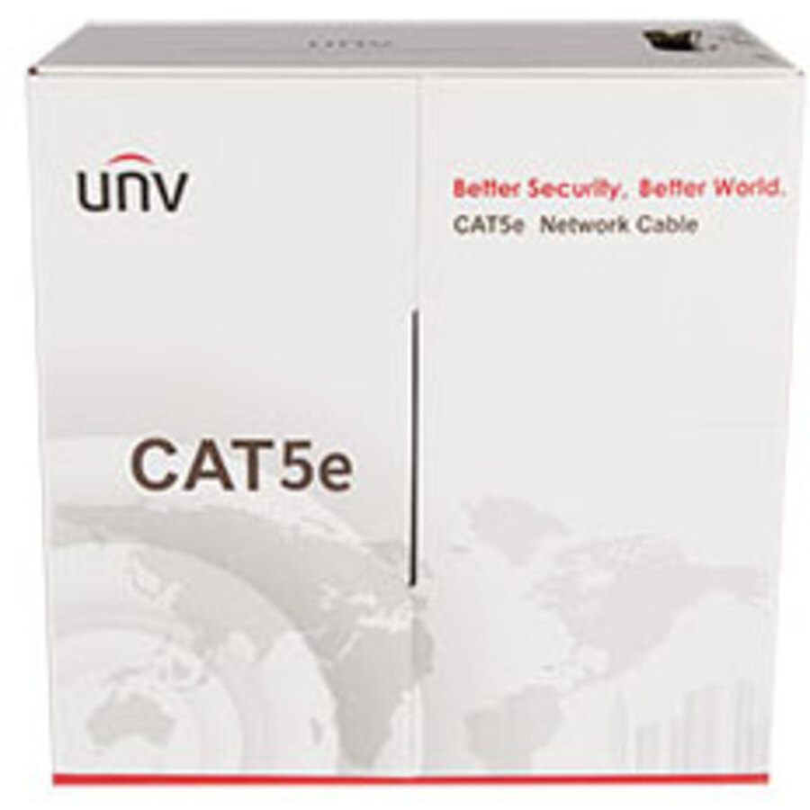 Cетевой кабель UNV ECO Cat5E UTP