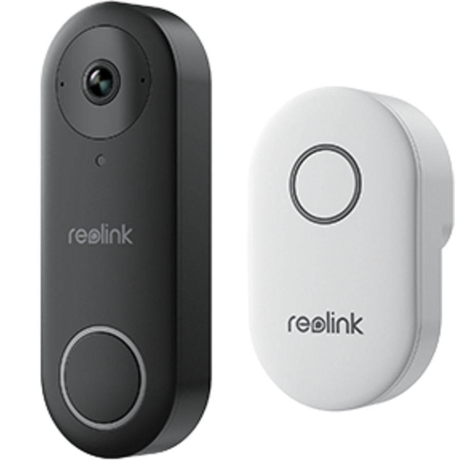 Reolink Video Doorbell WiFi (D340W) ~ Durvju zvans ar WiFi