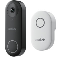 Reolink Video Doorbell WiFi ~ Дверной звонок с WiFi