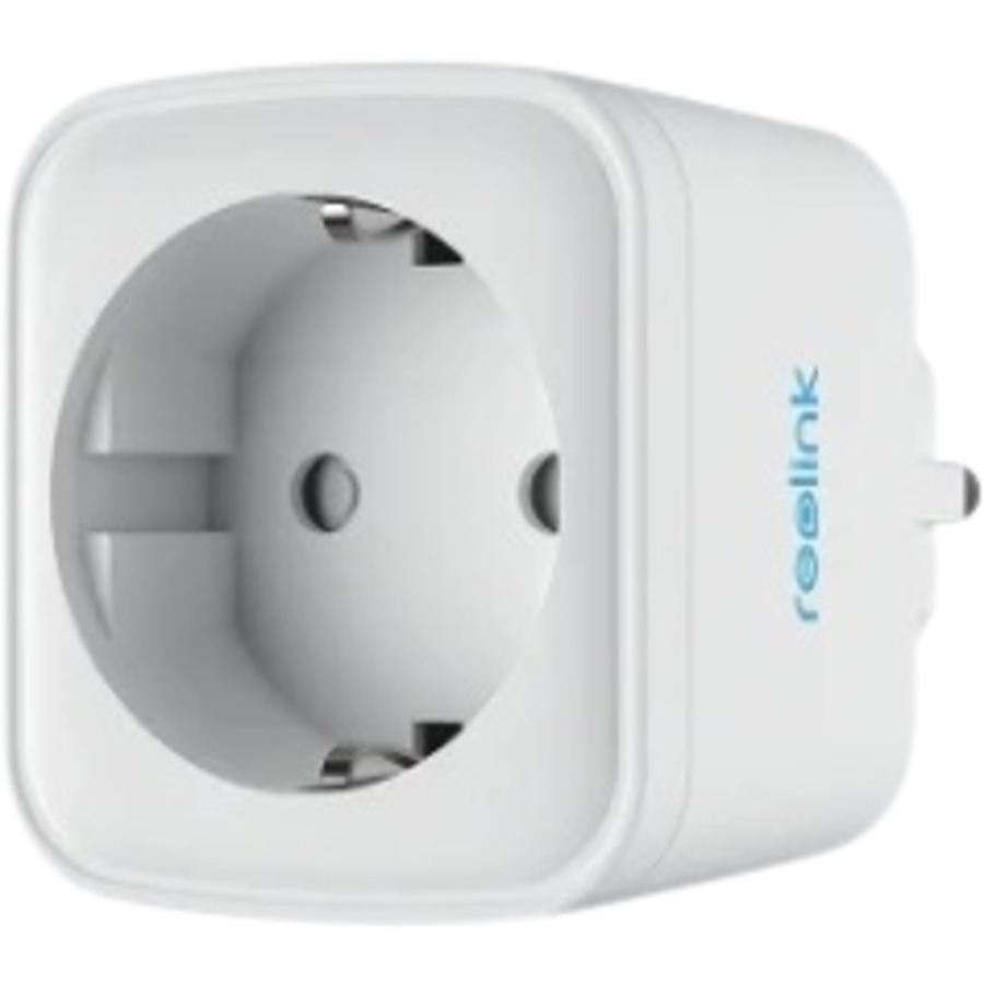 Reolink Smart WiFi Plug ~ Беспроводная умная розетка