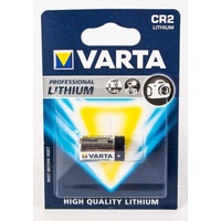 CR2 ~ 3в батарейка Varta