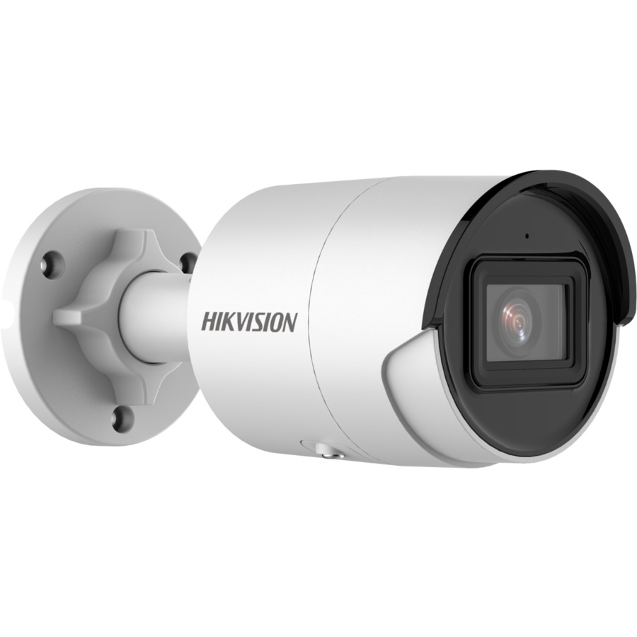 DS-2CD2046G2-IU ~ Hikvision AcuSense IP камера 4MP 2.8мм