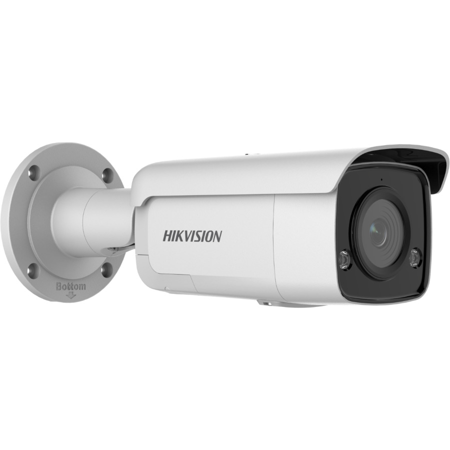 DS-2CD2T46G2-ISU/SL ~ Hikvision AcuSense Active IP камера 4MP 2.8мм