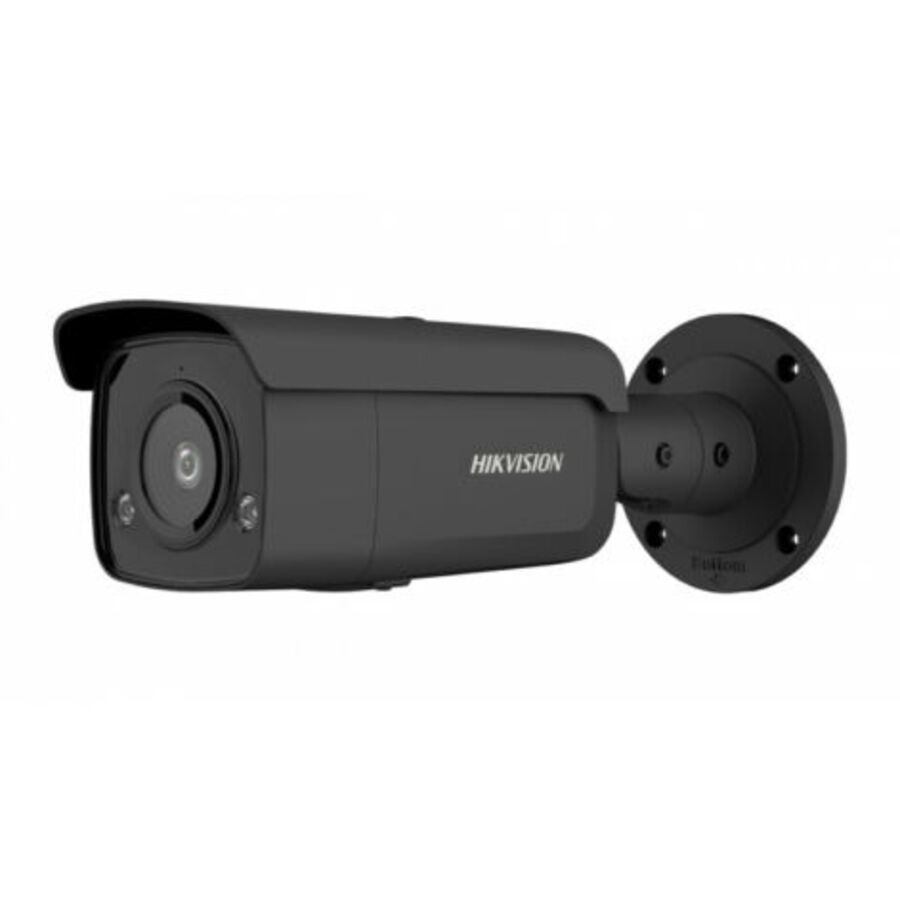 DS-2CD2T46G2-ISU/SL Black ~ Hikvision AcuSense Active IP kamera 4MP 2.8mm