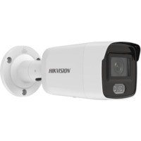 DS-2CD2047G2-LU ~ Hikvision ColorVu IP камера 4MP 2.8мм