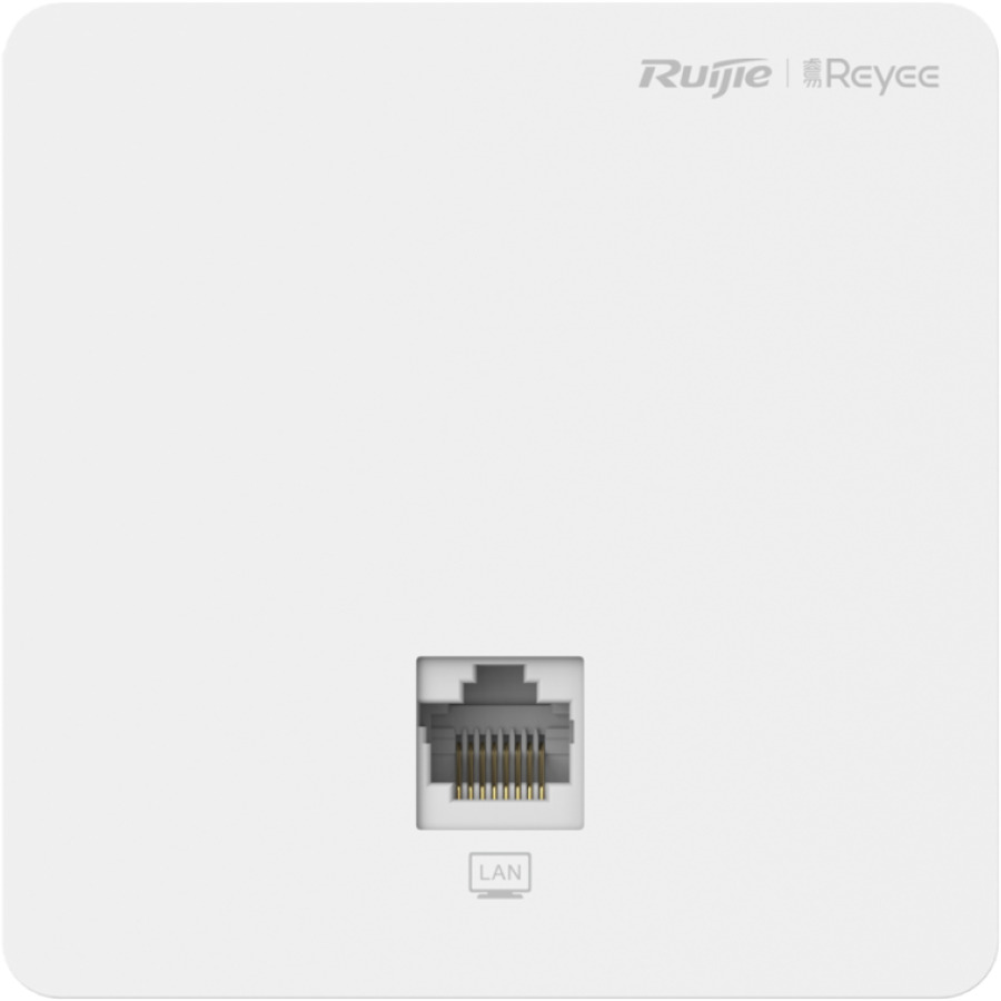 RG-RAP1200F ~ Беспроводная настенная точка доступа (AP) 2.4/5ГГц 1267Мбит