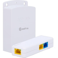 POE-EXT60W-O ~ Уличный PoE повторитель 60Вт PoE-in / 2 PoE-out