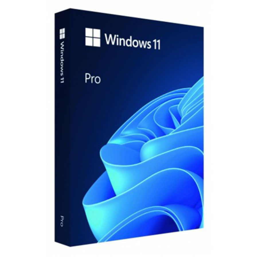 Windows 11 Pro, 64bit, English, Retail (USB)