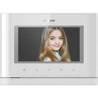 CDV-77M ~ Analogā video domofona monitors 7" LCD virsapmetuma Сommax