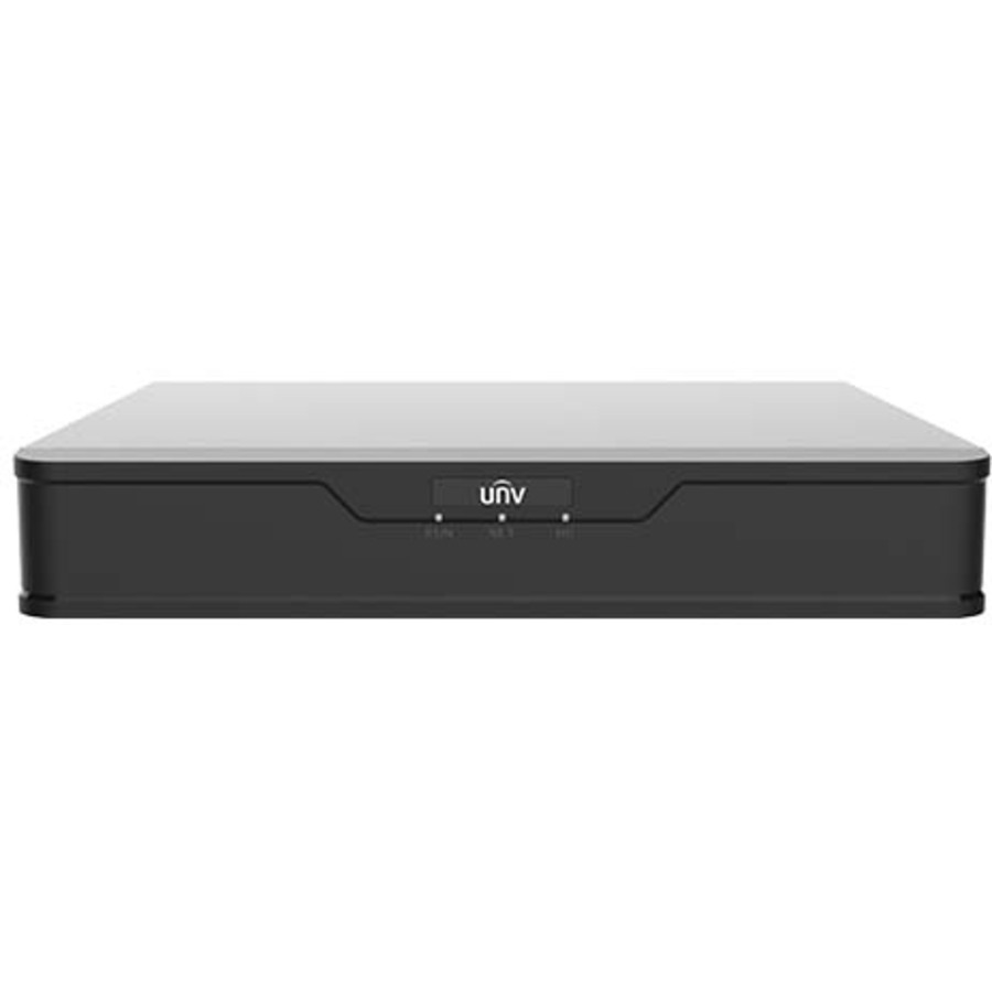 XVR301-16G3 ~ UNV 5MP Lite / 8MP Динамический гибрид DVR 16+8 IP каналов HDDx1
