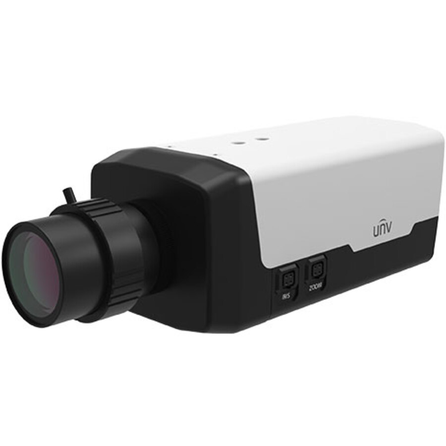 IPC568EB-DGK-I0 ~ UNV LightHunter IP korpusa kamera 8MP (bez objektīva)