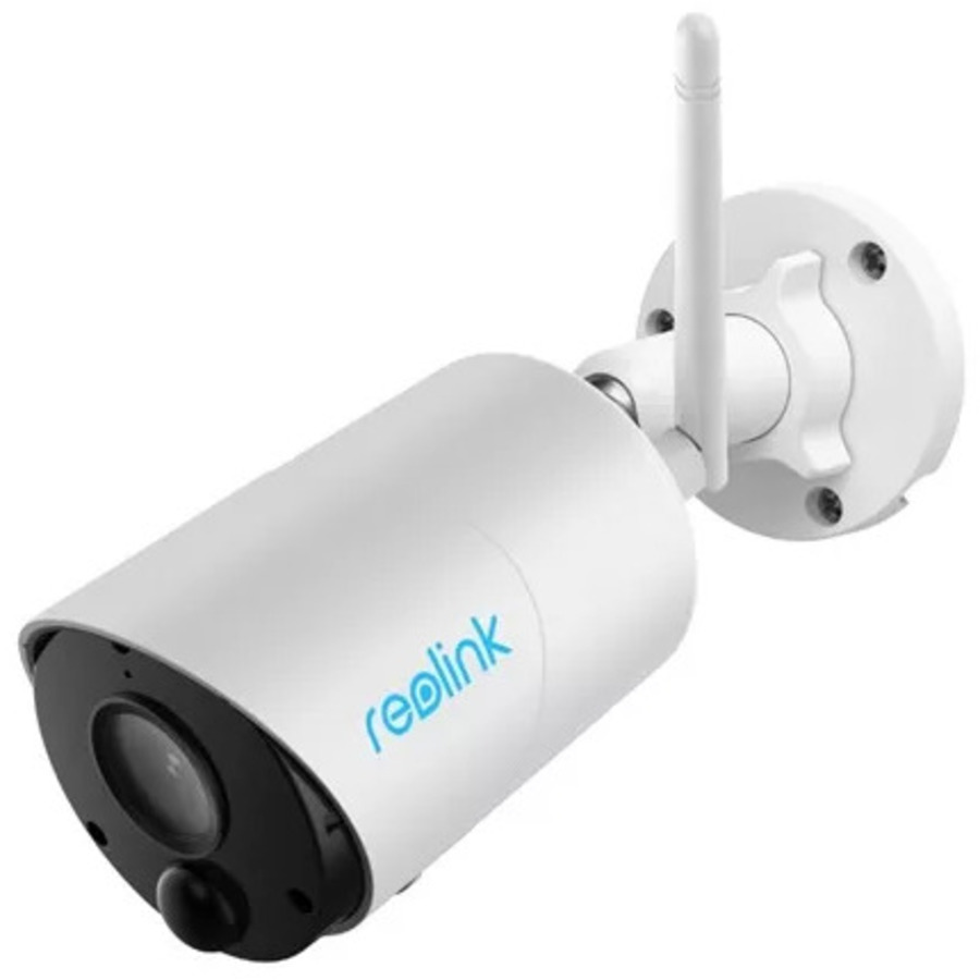 Reolink Argus Eco V2 ~ WiFi камера с аккумулятором 5200мА·ч 3MP 2.8мм