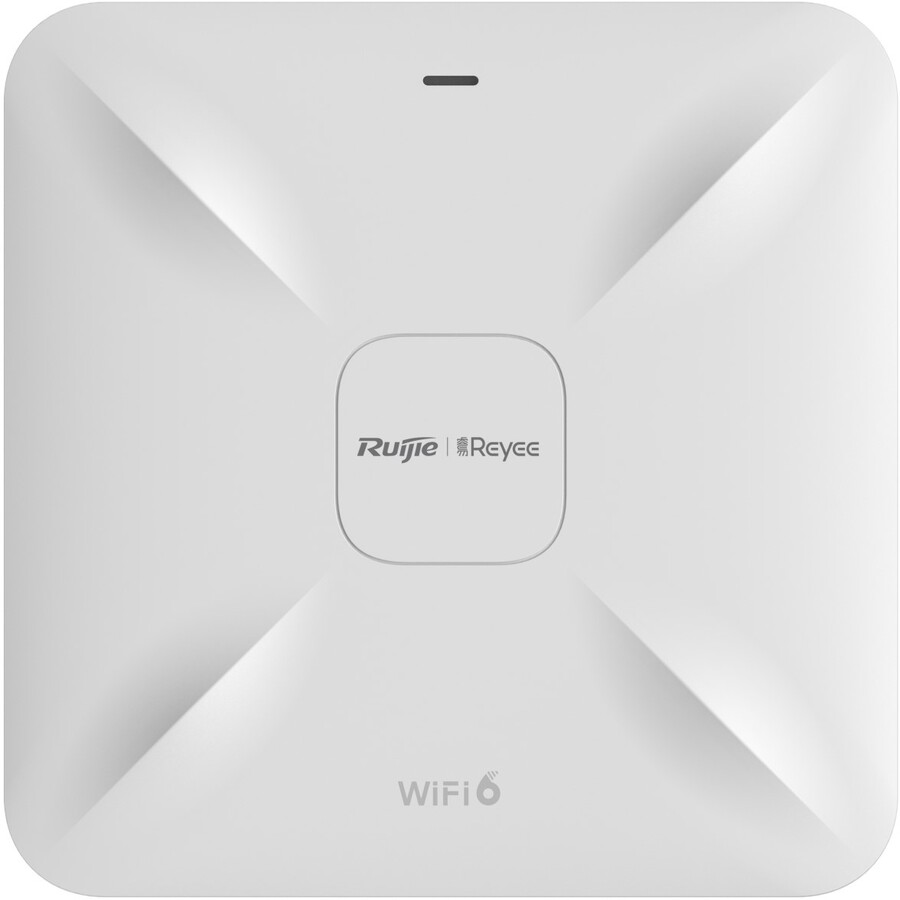 RG-RAP2260G ~ Gigabit bezvadu piekļuves punkts (AP) WiFi 6 AX1800 2GE
