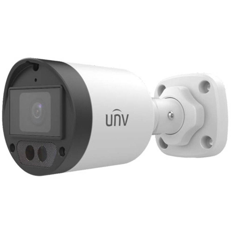 UAC-B125-AF28LM ~ UNV Lighthunter 4в1 аналоговая камера 5MP 2.8мм