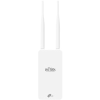 WI-LTE115-O V2 ~ Ārējais Cat4 4G/LTE rūteris ar iebūvētu Wi-Fi moduli, DC-Out 12V/1.5A CLOUD