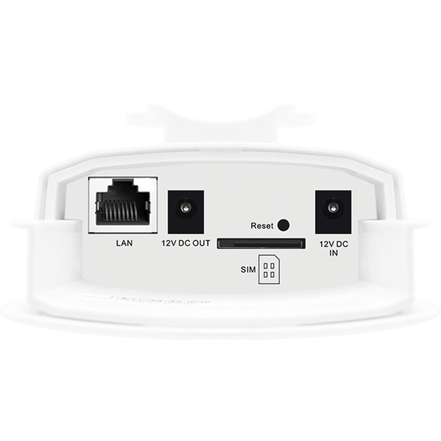 WI-LTE115-O V2 ~ Уличный Cat4 4G/LTE роутер со встроенным Wi-Fi модулем, DC-Out 12В/1.5А CLOUD
