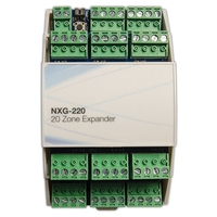 NXG-220-G3 ~ Расширитель на 20 зон для охранных панелей NXG-Connect