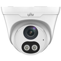 IPC3614LE-ADF28KC-WL ~ UNV Colorhunter IP kamera 4MP 2.8mm (SMART IR + WHITE LED)